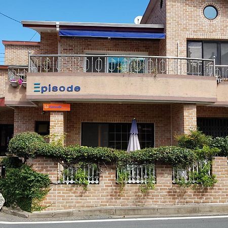 Tongyeong Episode Guesthouse Exterior foto