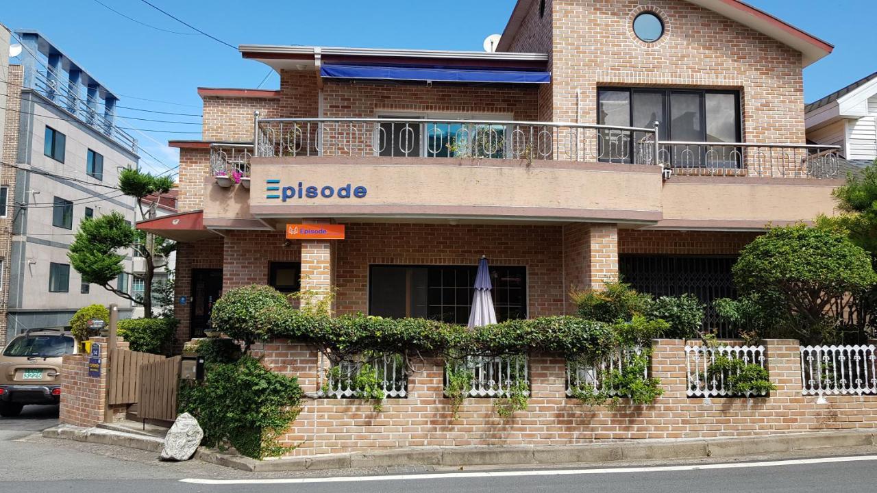 Tongyeong Episode Guesthouse Exterior foto