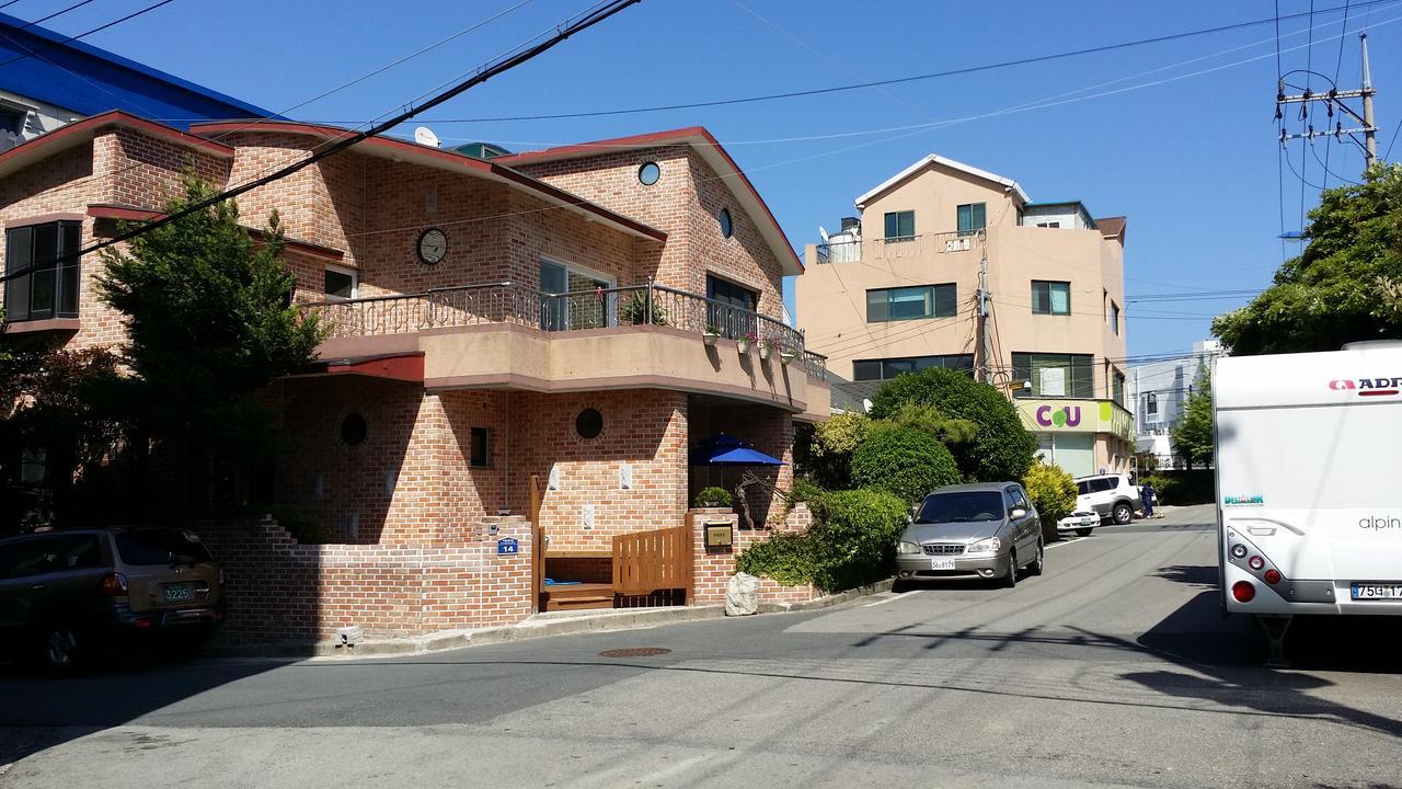 Tongyeong Episode Guesthouse Exterior foto