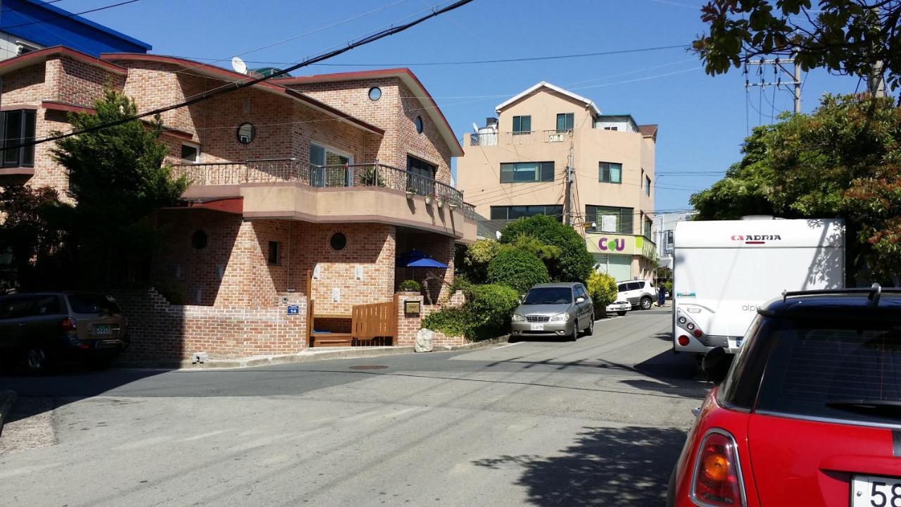 Tongyeong Episode Guesthouse Exterior foto